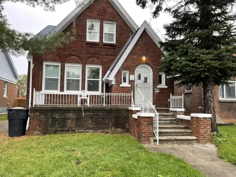 Detroit Duplex Investment Opportunity