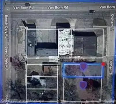 Commercial Land in Taylor, MI