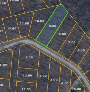 Crab Orchard Vacant Land