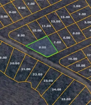 Crab Orchard Vacant Land