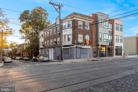 Mixed-Use Investment Opportunity in Philadelphia