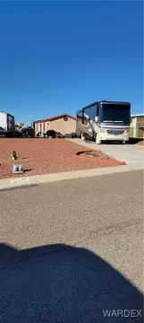 Active Adult RV Lot