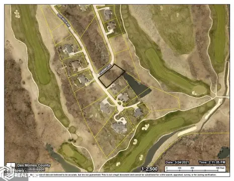 Residential Land in Burlington, Iowa