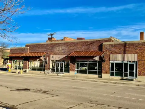 Downtown Commercial Building with Showroom