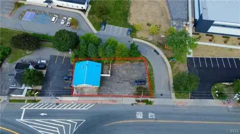 Commercial Land With Road Frontage