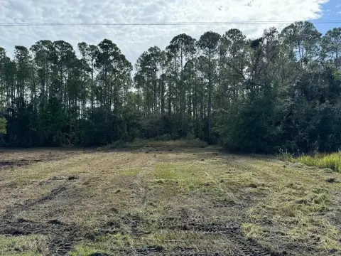 Versatile Acreage Near Cedar Key