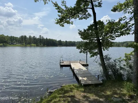 Residential Land Near Welcome Lake