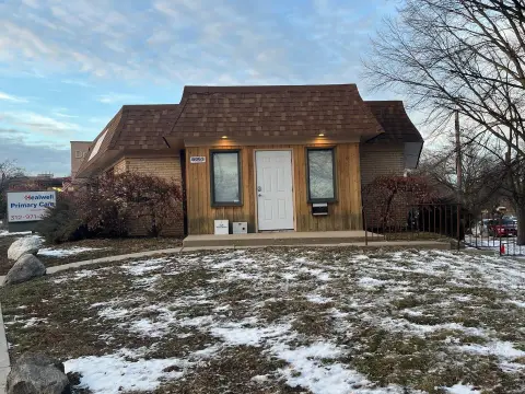 Norwood Park Commercial Building For Sale