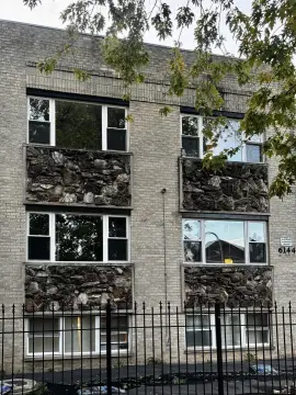 Renovated Six-Unit Brick Building