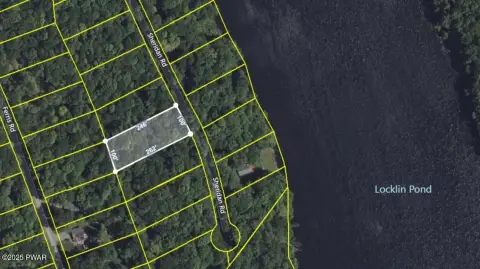 Lakeview Lot in Hawley, PA