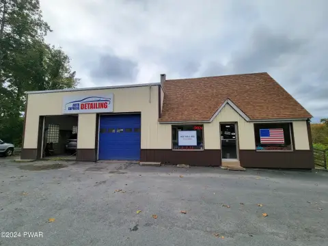 Honesdale Retail with Highway Exposure