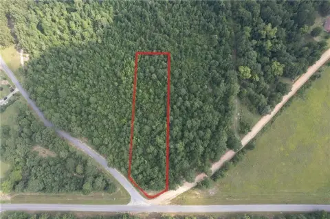 Seale, AL Wooded Acreage