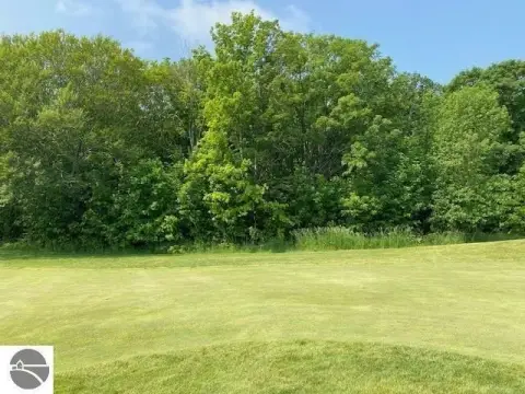 Golf Course Lot in Kewadin