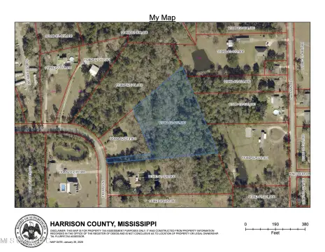 Biloxi Homesite Opportunity
