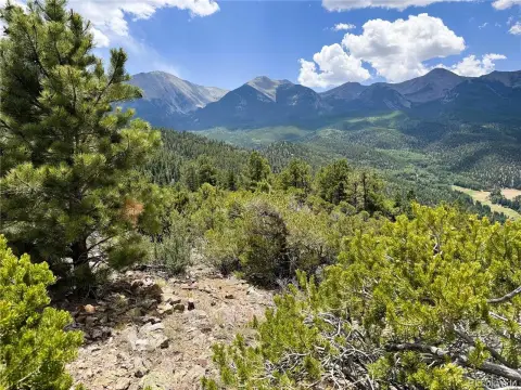 Recreation Land with Mountain Views