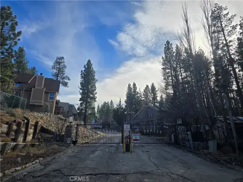 Residential Land in Big Bear