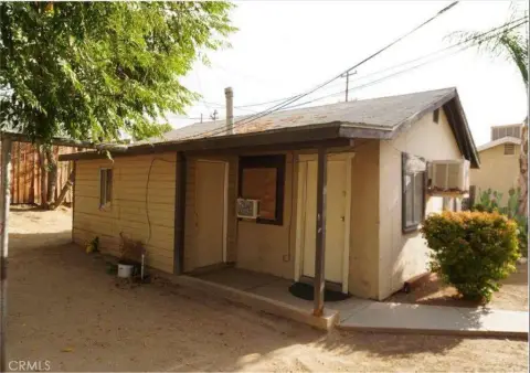 Bakersfield Triplex Investment Opportunity