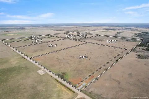Perry, OK Acreage Homesites