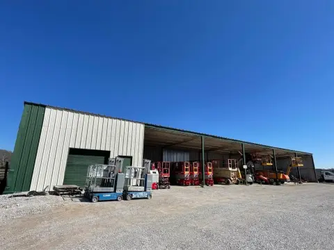 Commercial Investment Property in Russellville