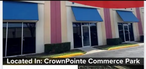 Orlando Mixed-Use Warehouse Space