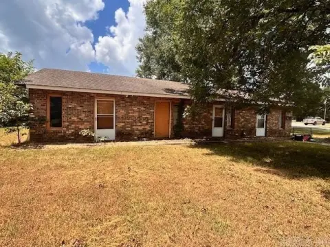 Brick Duplex Property