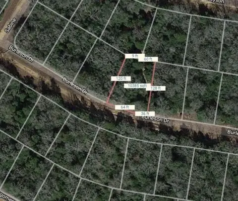 Normangee Land with Resort Amenities