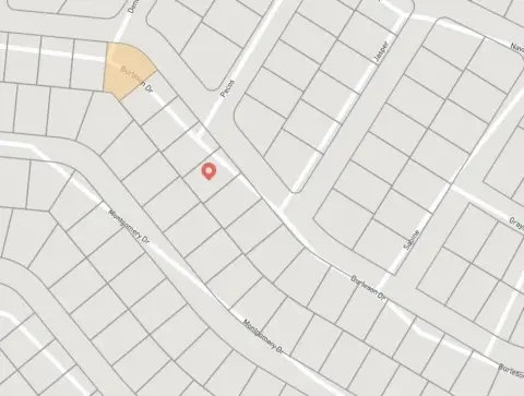 Land in Hilltop Lakes Resort