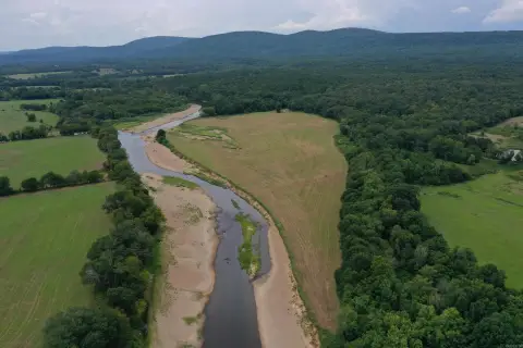 Oden Acreage with River Frontage