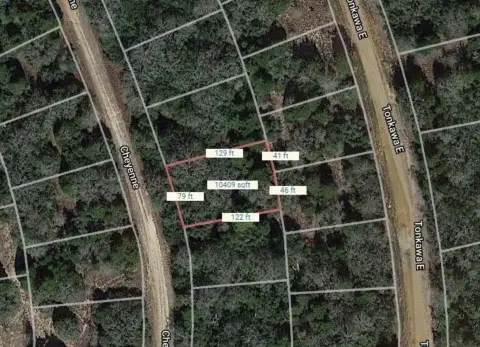 Normangee, TX Unimproved Land