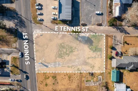 Commercial Corner Lot
