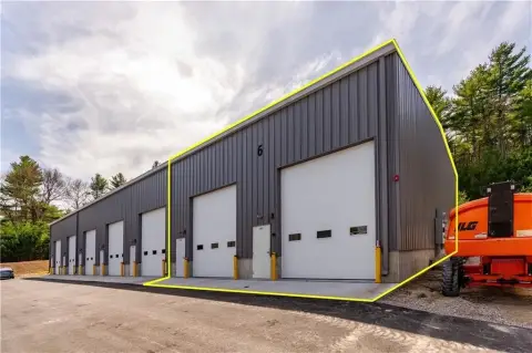 Steel Flex Space Building