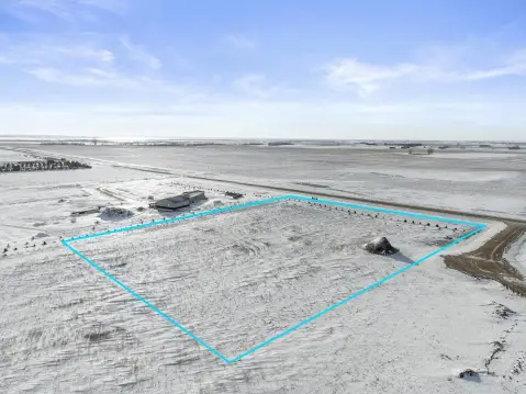 Garrison, ND - Residential Lot