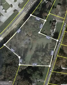 Prime Commercial Land Opportunity