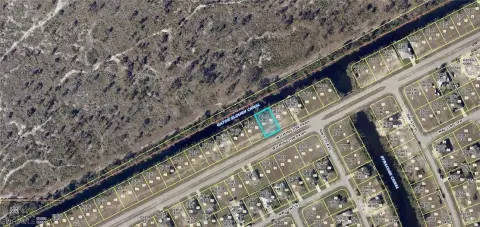 Cape Coral Freshwater Lot