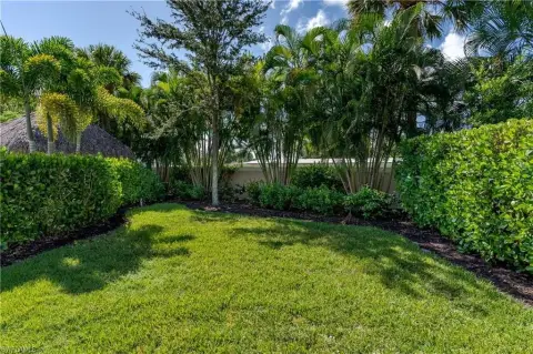Naples Motorcoach Resort Lot