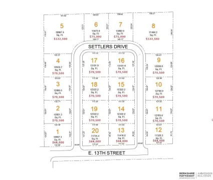 Residential Lot in North Bend