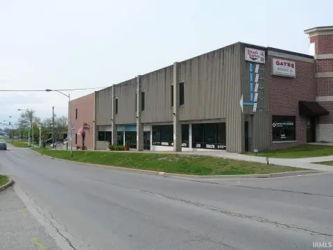 Retail Space with Salon Buildout