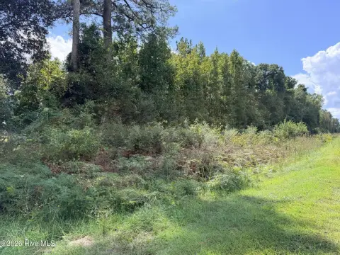Commercial Land with Road Frontage