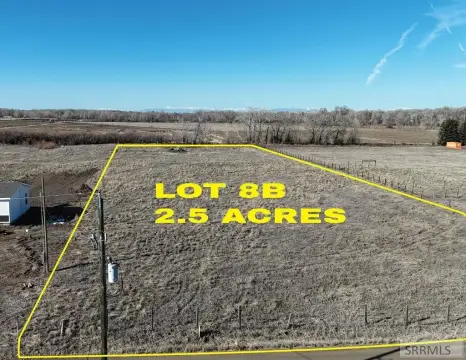 2.52-Acre Lot in Rexburg, ID