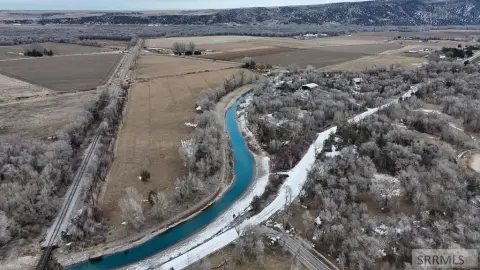 Waterfront Land in Rigby, Idaho