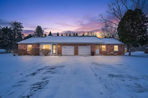 Turnkey Duplex with Garages