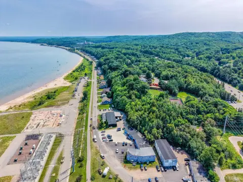 Mixed-Use Property with Lake Views