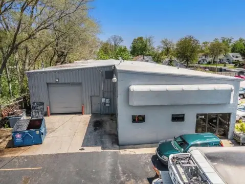 Mixed-Use Property in Grand Rapids