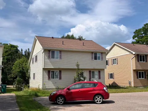 Cape Cod Duplex