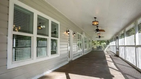 Texas Farm and Ranch Retreat