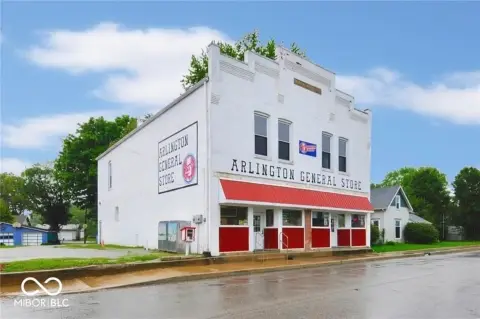 Arlington Commercial Building For Sale