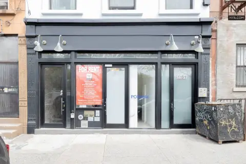 Bedford-Stuyvesant Retail/Office Space