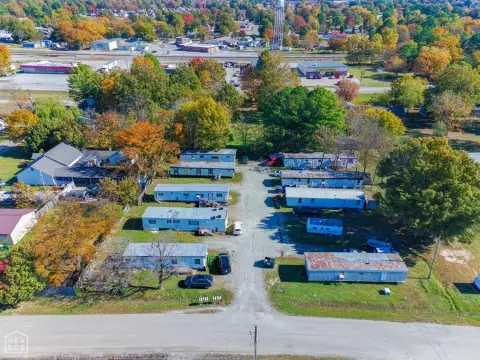 Bono, AR Manufactured Home Park
