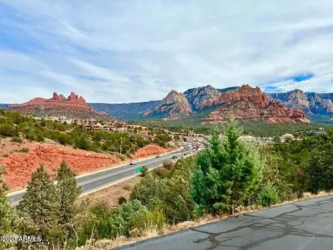 Sedona Land with Panoramic Views