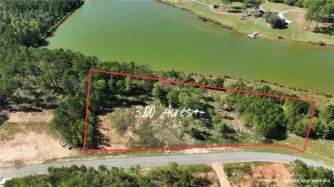 Opelika Land in Whippoorwill Lakes